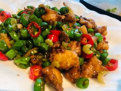 小米椒鸡脆骨-蟹榭·本帮江浙菜·蟹宴(五角场合生汇商场店)
