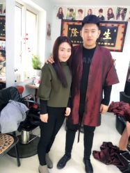 -孙嘉专业美容美发