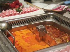 -海底捞火锅(天通苑华联店)