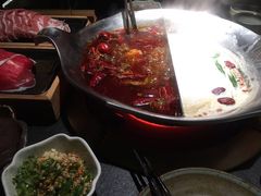 -湊湊火锅·茶憩(新中关购物中心店)