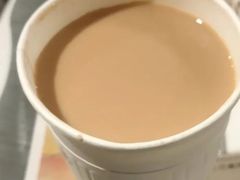 巧克力风味珍珠奶茶-麦当劳(嘉定店)