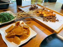 特色酱萝卜-腰子哥烤串(石佛营炫特店)