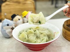 鲜虾大馄饨-珊珊小笼馆(仙霞路店)