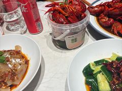 -杨氏青龙虾·羊蝎子(金盛路总店)