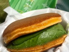 流心抹茶铜锣烧-辛一·铜锣烧(鸿寿坊店)