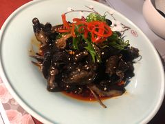 去骨乌鸡凤爪-赵小姐丨新中餐(曲江店)