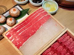 -礼舍·和牛火锅·烤肉·料理餐厅(华茂店)