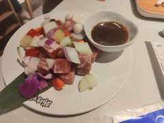 -韩时烤肉(枫蓝店)