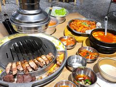 -姜虎东白丁烤肉(恒隆广场店)