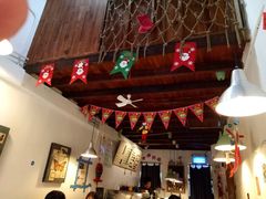 大堂-红小姐咖啡馆(西津渡店)