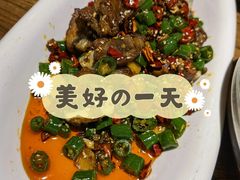 -大川先生·小龙虾·川菜(信义坊店)