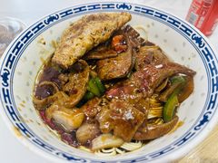 -鲁达面馆本帮风味(共康东路店)