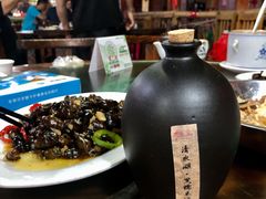 -清水湖度假村(罗浮山美食地标店)