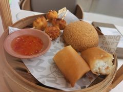 -蔡澜点心·粤菜(月星环球港店)