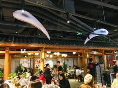 大堂-壹盏灯(惠农店)