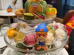 -哈根达斯(武汉天地店)