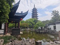 -常熟方塔园