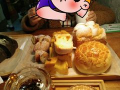 -仙峰天然面包(迎宾路店)