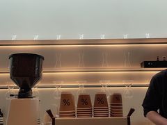 -% Arabica阿拉比卡咖啡(武康路店)