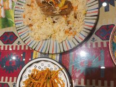 -巴依老爷新疆美食(工体旗舰店)