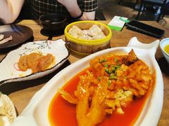 -香园茶社·金陵小灶(老门东店)
