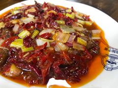 -歹歹的加个面过油肉拌面(贵州路店)