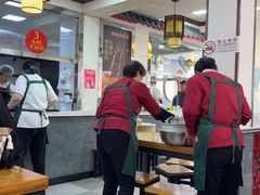 -门框胡同百年卤煮(新街口店)