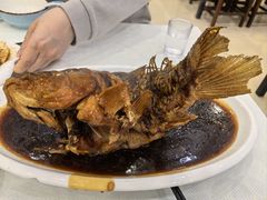 -奥华餐厅·老张记(台基厂店)