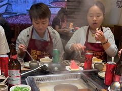 -巴奴毛肚火锅(商城路店)