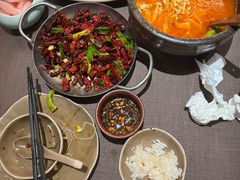 -山石榴·贵州菜(陆家嘴中心店)