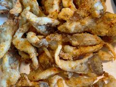 椒盐平菇-小四川菜馆(托乐嘉店)