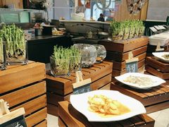 -昆山裕元花园酒店·温莎西餐厅