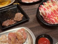 -大馥·炭火烧肉酒场(莘庄莘福坊店)