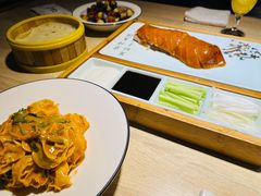 味莊招牌烤鸭-味莊·青岛菜(云霄路店)