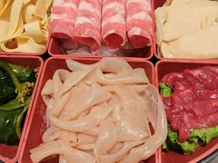 -刘一手重庆火锅(万达广场店)