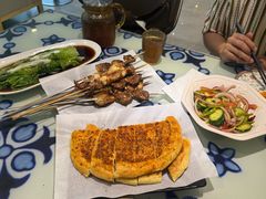 -撒拉花儿·新疆菜·清真(太阳宫店)