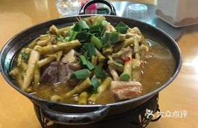 Clear Stewed Wild Bamboo Shoots