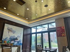 -湛山花园酒店-自助餐厅