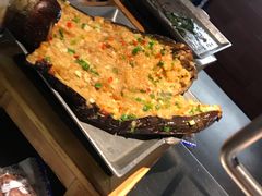 -很久以前羊肉串(中山公园店)