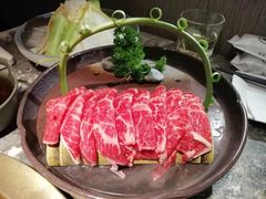 手切鲜牛肉-麻路成都火锅(柏威年店)