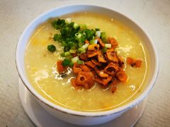 皮蛋瘦肉粥-铭家点心(秦岭路店)