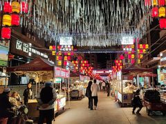 -正宁路小吃夜市