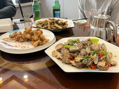 -华圆美食-老蓬莱菜(蓬港路店)