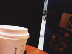 -星巴克(成都机场T2店)