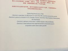 -达美乐比萨(武定店)