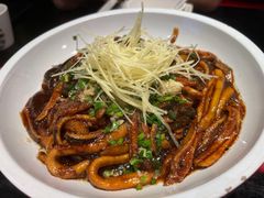 响油鳝糊-吴越荣记苏州菜·松鼠桂鱼(月光码头店)