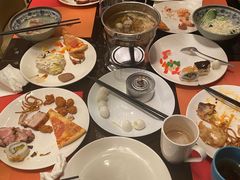 -合肥富力威斯汀酒店·知味餐厅