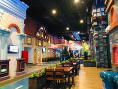 -郑州银基黄帝宫御温泉