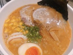 豚骨味噌叉烧拉面-火影忍者一乐拉面(环球港店)