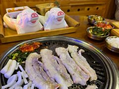 -杀猪天·韩国烤肉(总店)
